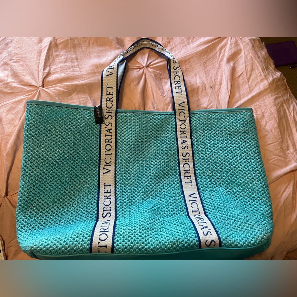 Blue VS bag